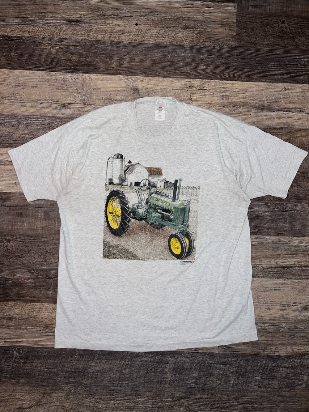 1990’s John Deere Tractor T-shirt